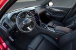 Infiniti Q50 Red Sport 400 2017 года (WW)